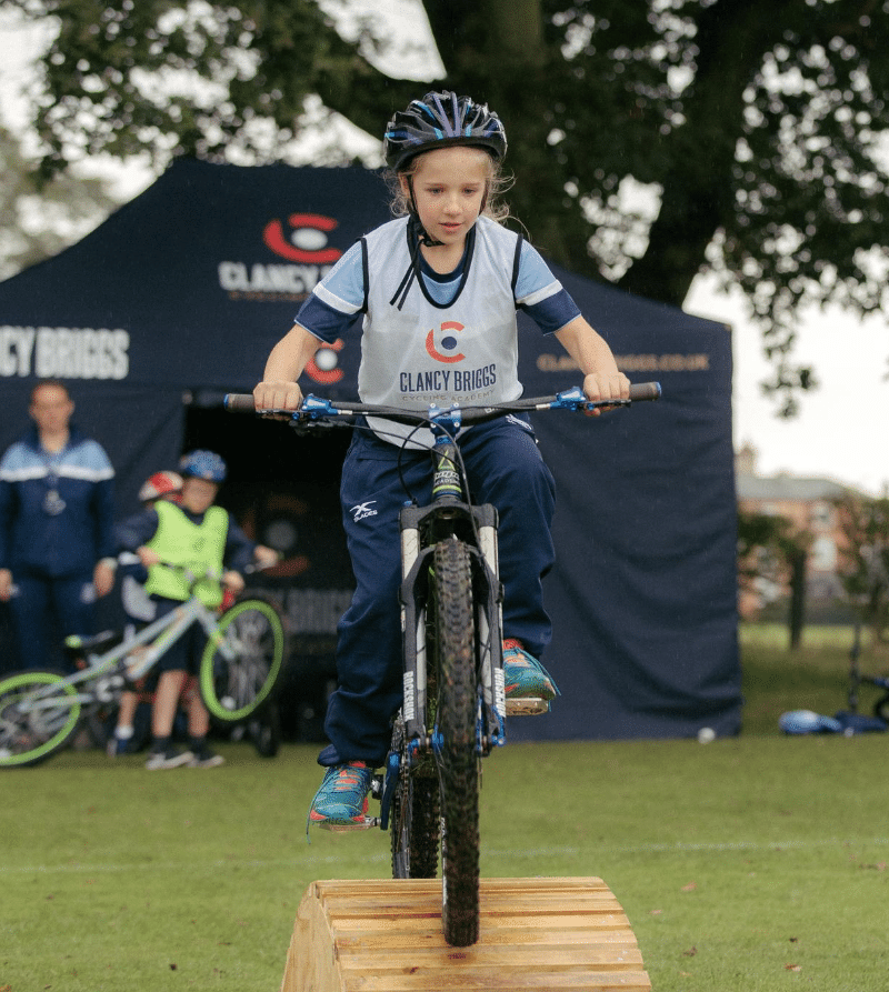 Children's Cycling Classes in Retford